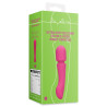  Loveline Mini wand Double Side 16 cm Rose